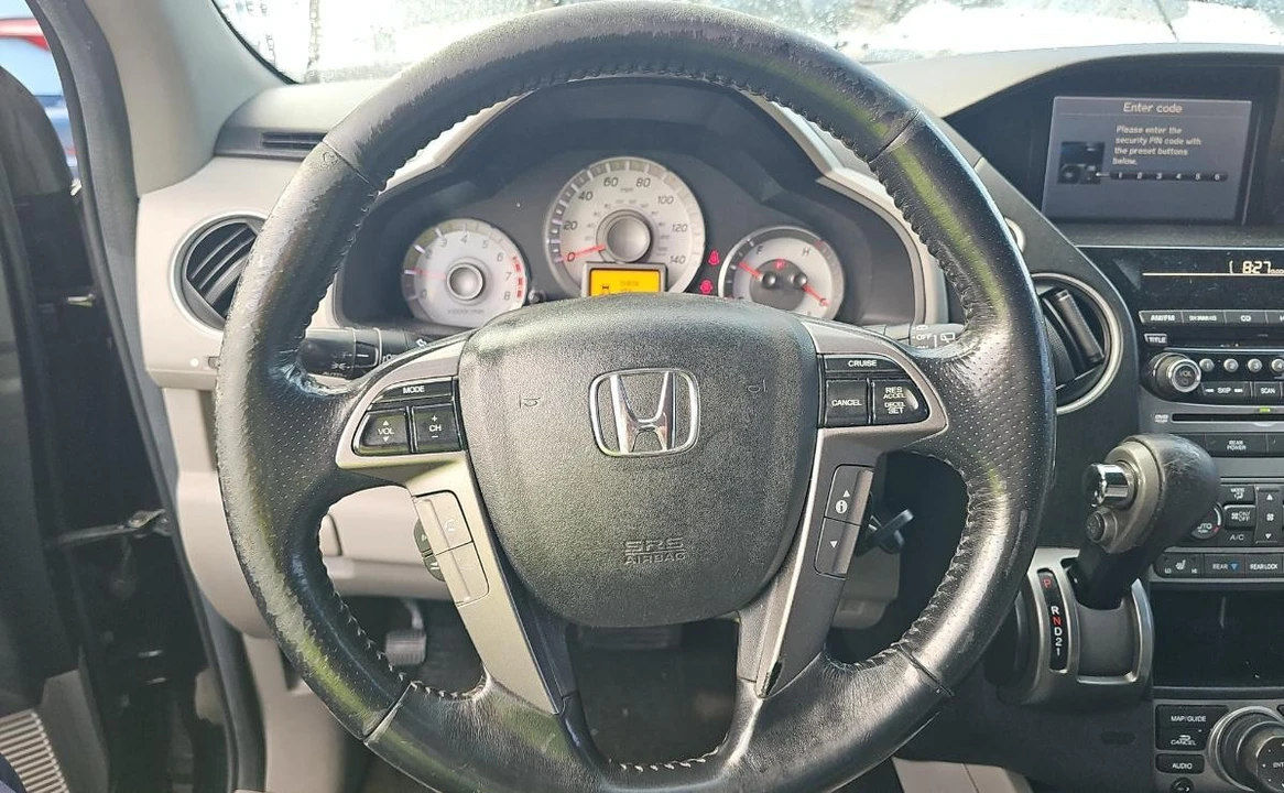 2014 Honda Pilot 2nd Gen - Image 9 of 11