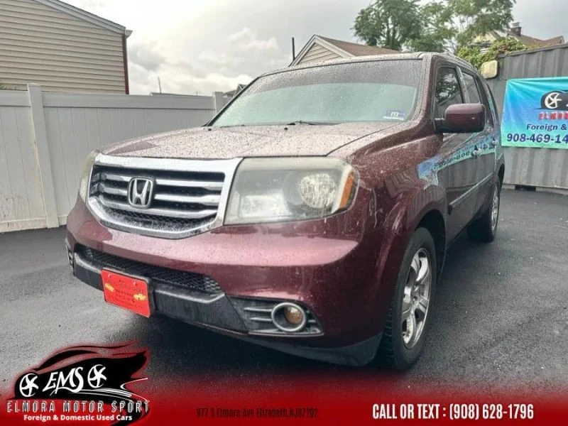 2014 Honda Pilot 2nd Gen - Image 3 of 12