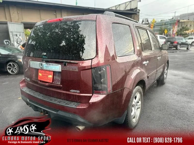 2014 Honda Pilot 2nd Gen - Image 7 of 12