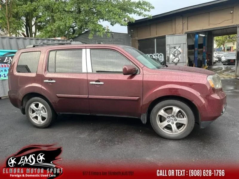 2014 Honda Pilot 2nd Gen - Image 8 of 12
