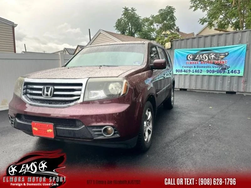 2014 Honda Pilot 2nd Gen - Image 2 of 12