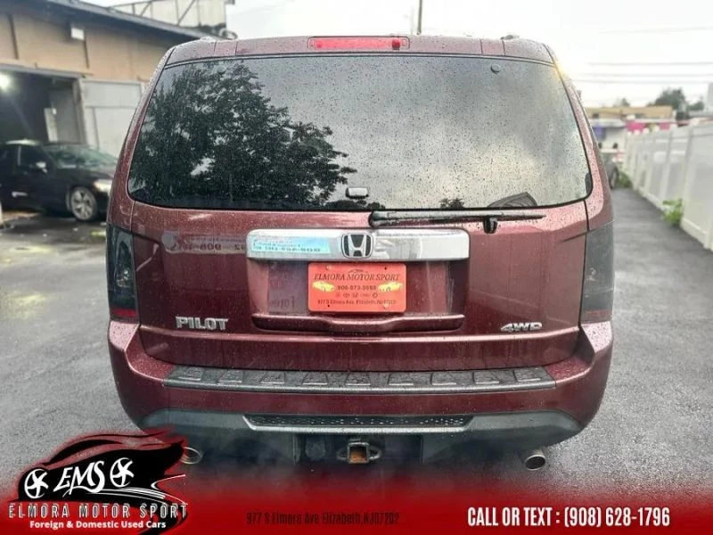 2014 Honda Pilot 2nd Gen - Image 6 of 12