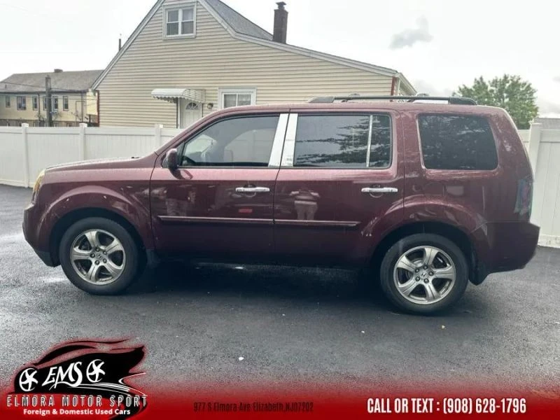 2014 Honda Pilot 2nd Gen - Image 4 of 12