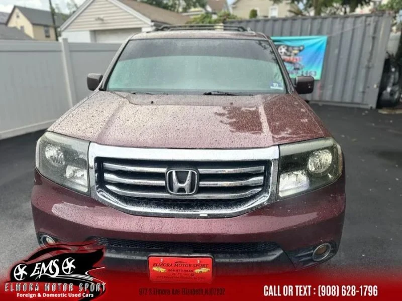 2014 Honda Pilot 2nd Gen - Image 11 of 12