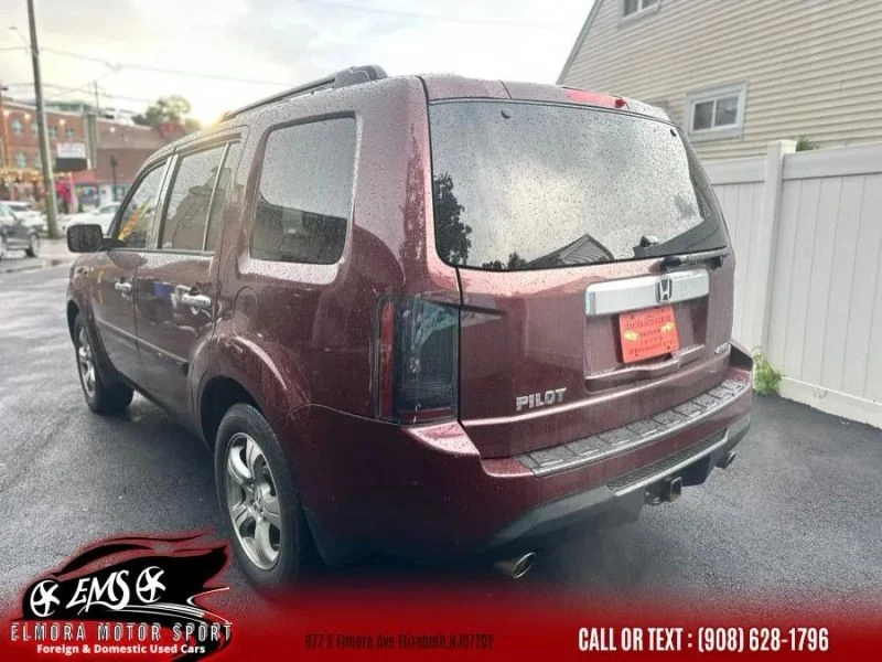 2014 Honda Pilot 2nd Gen - Image 5 of 12