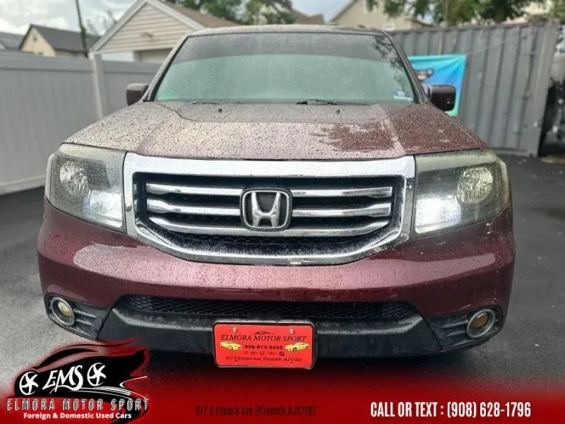 2014 Honda Pilot 2nd Gen - Image 10 of 12