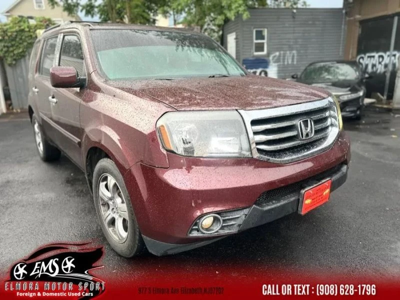 2014 Honda Pilot 2nd Gen - Image 9 of 12