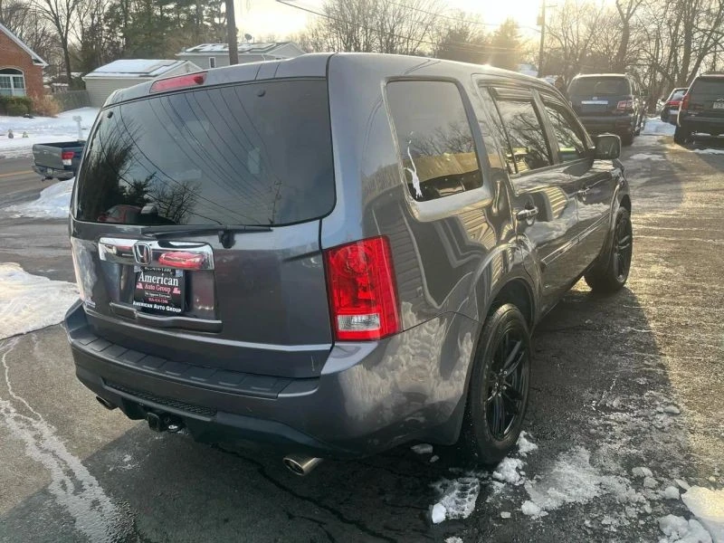2014 Honda Pilot 2nd Gen - Image 6 of 12