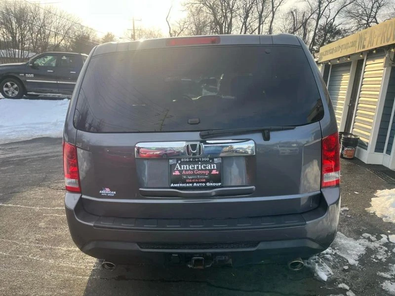 2014 Honda Pilot 2nd Gen - Image 5 of 12
