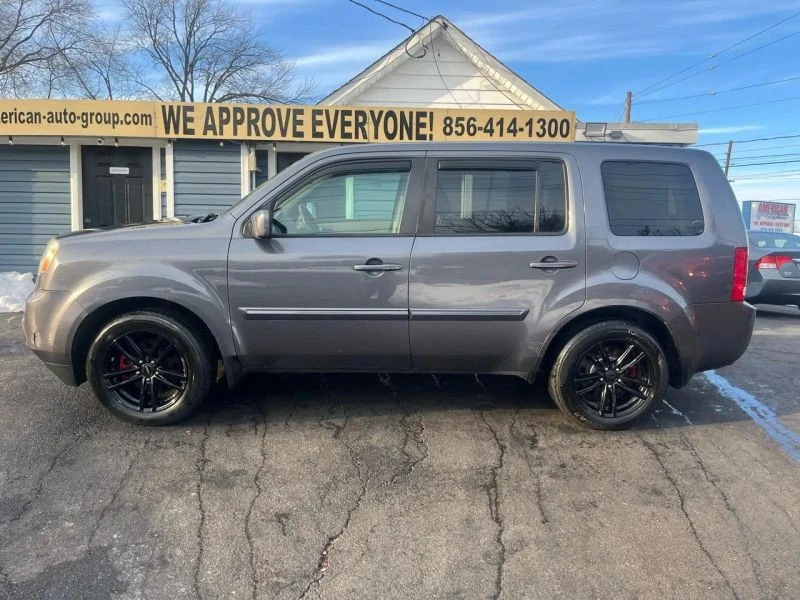 2014 Honda Pilot 2nd Gen - Image 3 of 12