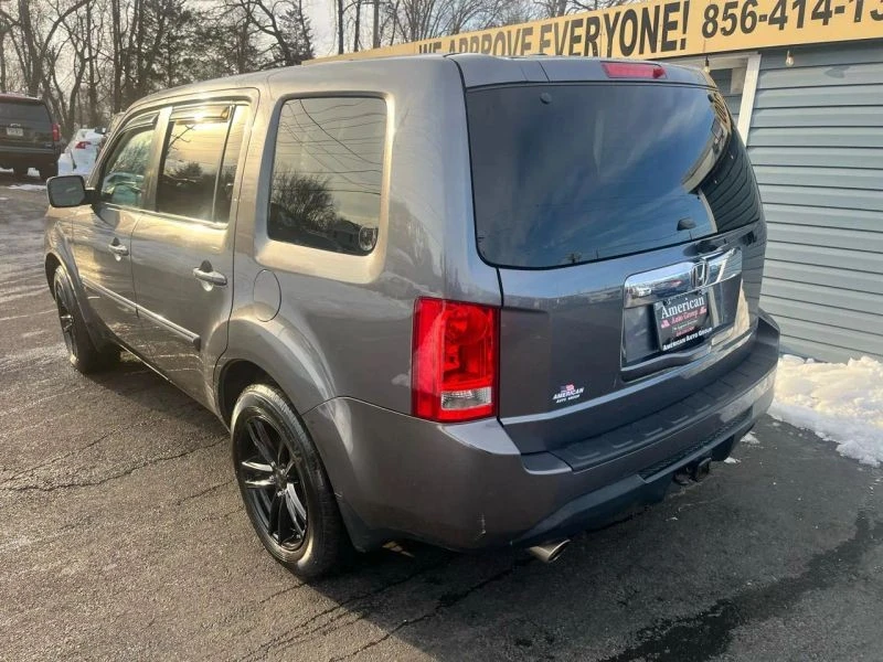 2014 Honda Pilot 2nd Gen - Image 4 of 12