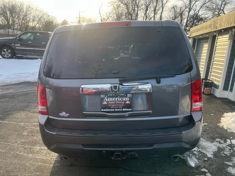 2014 Honda Pilot 2nd Gen - Image 5 of 12