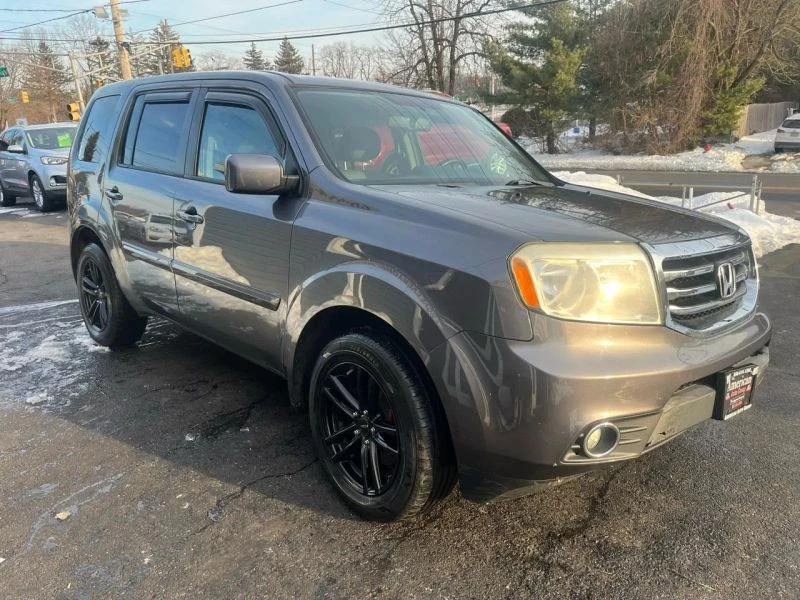 2014 Honda Pilot 2nd Gen - Image 7 of 12