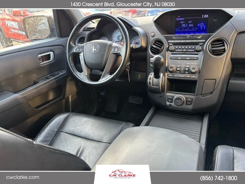2014 Honda Pilot 2nd Gen - Image 11 of 12