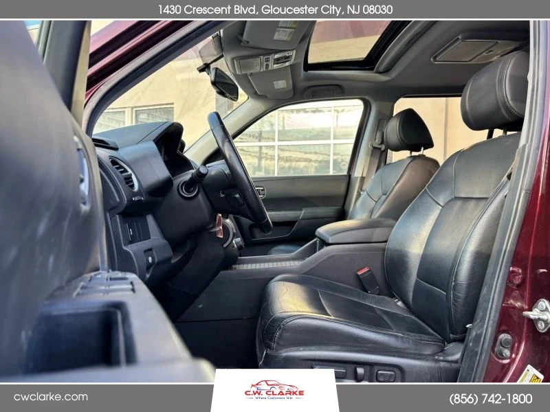 2014 Honda Pilot 2nd Gen - Image 8 of 12