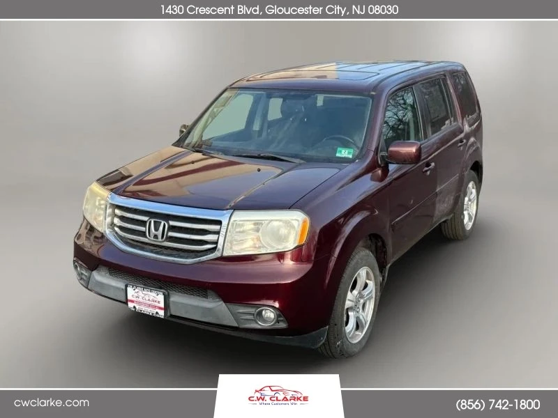2014 Honda Pilot 2nd Gen - Image 2 of 12