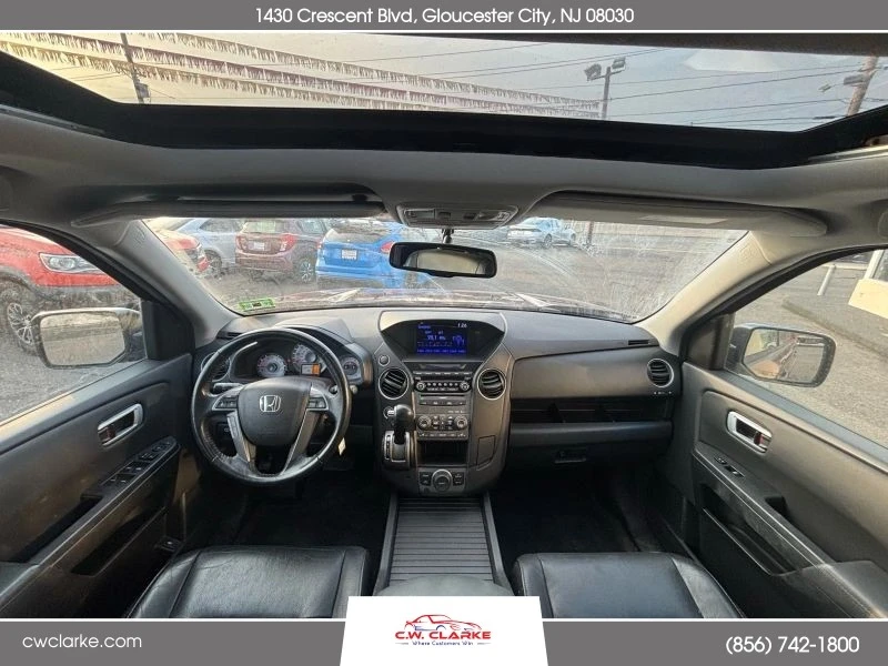 2014 Honda Pilot 2nd Gen - Image 10 of 12