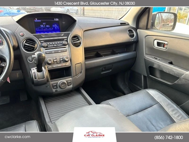 2014 Honda Pilot 2nd Gen - Image 12 of 12