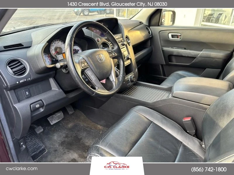 2014 Honda Pilot 2nd Gen - Image 9 of 12