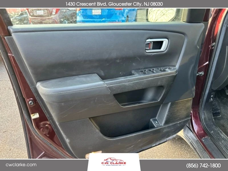 2014 Honda Pilot 2nd Gen - Image 7 of 12