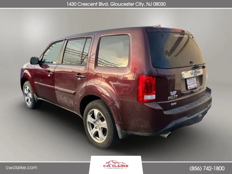2014 Honda Pilot 2nd Gen - Image 5 of 12
