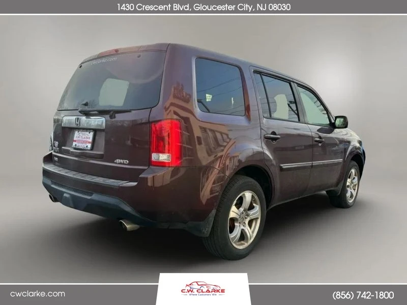 2014 Honda Pilot 2nd Gen - Image 4 of 12