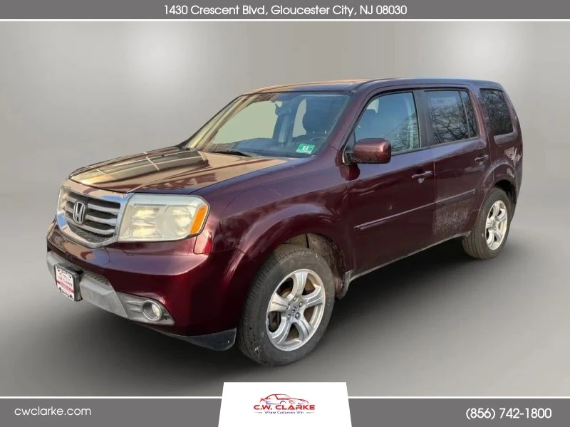 2014 Honda Pilot 2nd Gen - Image 6 of 12