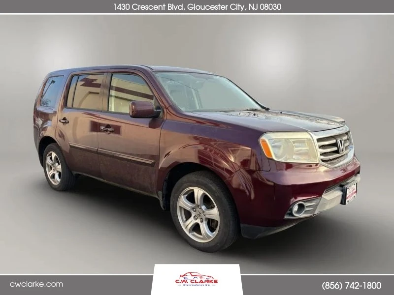 2014 Honda Pilot 2nd Gen - Image 3 of 12