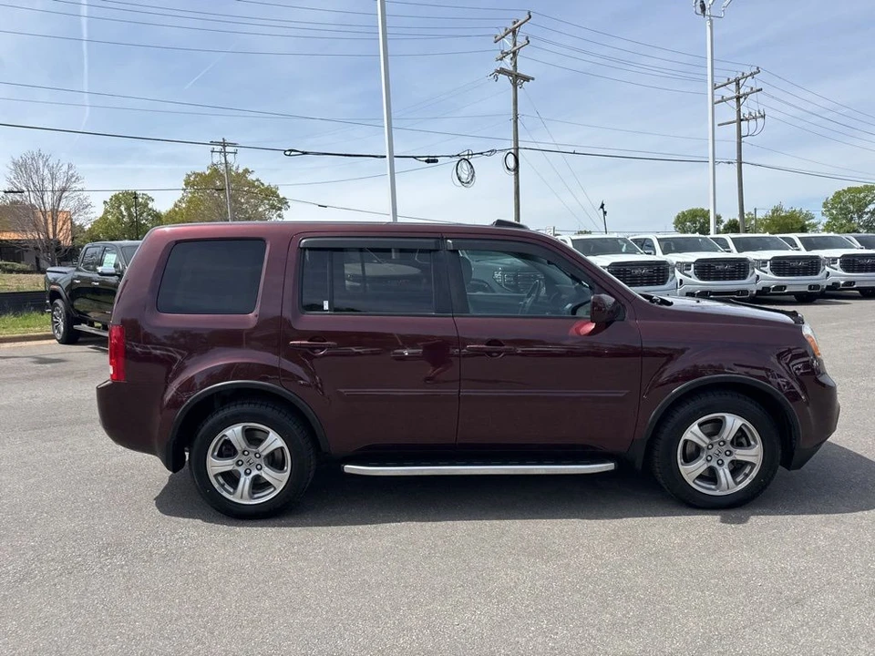 2014 Honda Pilot 2nd Gen - Image 6 of 21