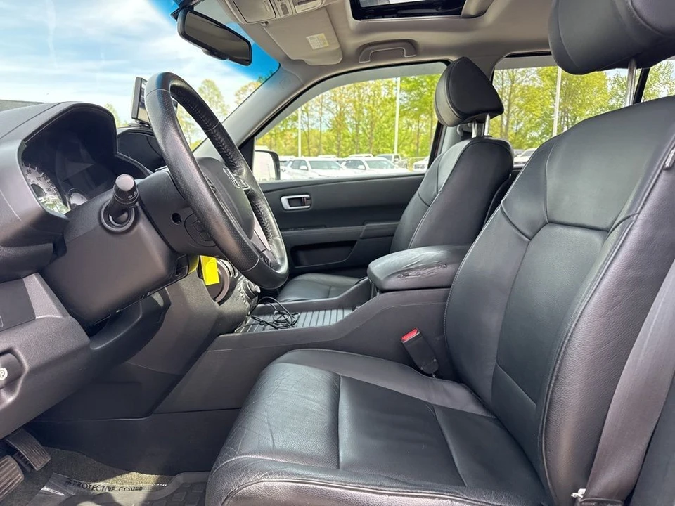 2014 Honda Pilot 2nd Gen - Image 9 of 21