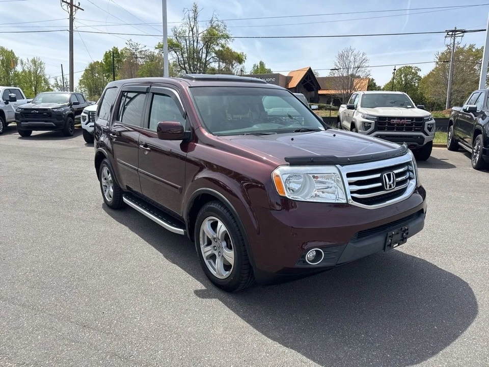 2014 Honda Pilot 2nd Gen - Image 7 of 21