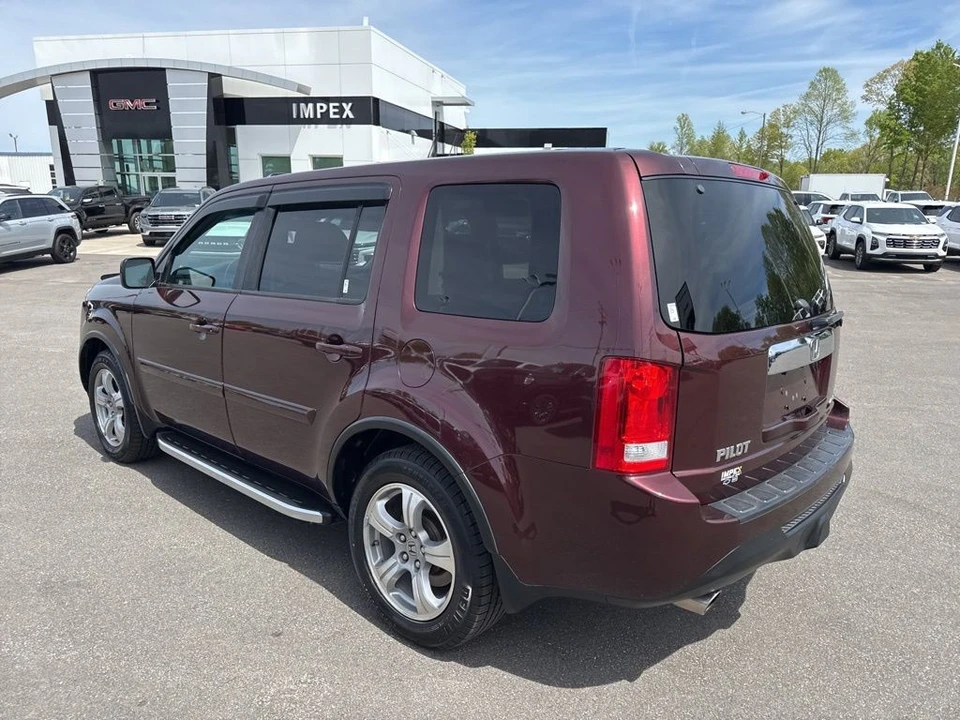 2014 Honda Pilot 2nd Gen - Image 3 of 21