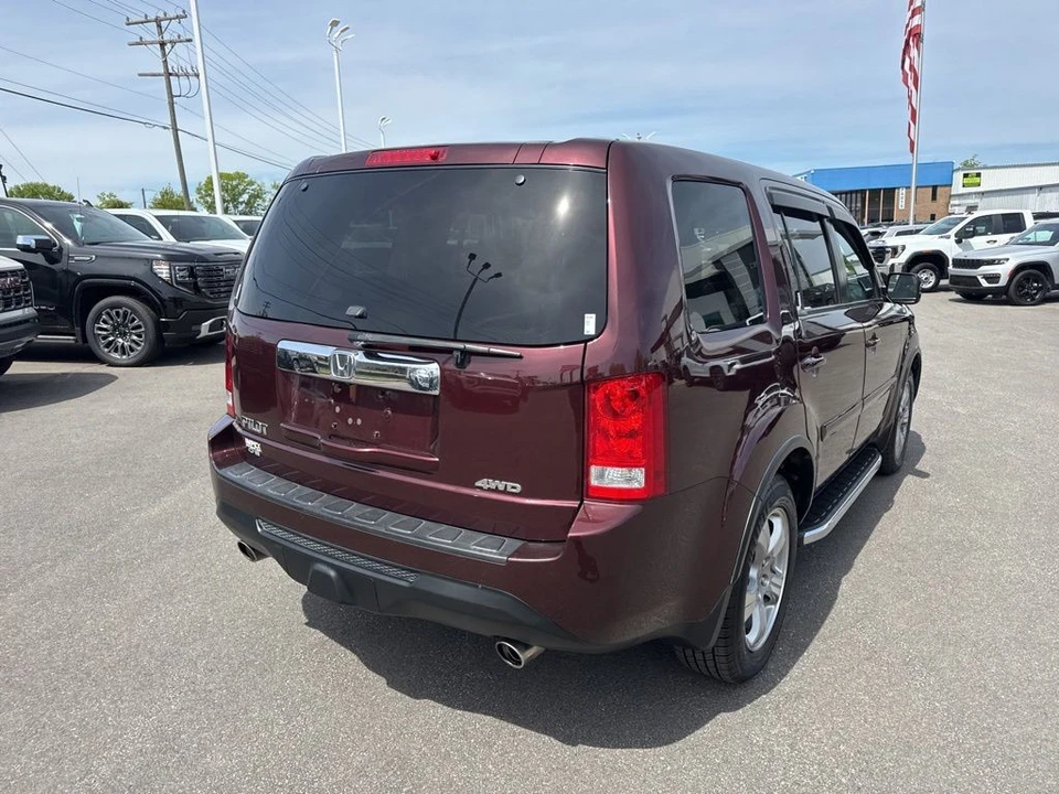 2014 Honda Pilot 2nd Gen - Image 5 of 21