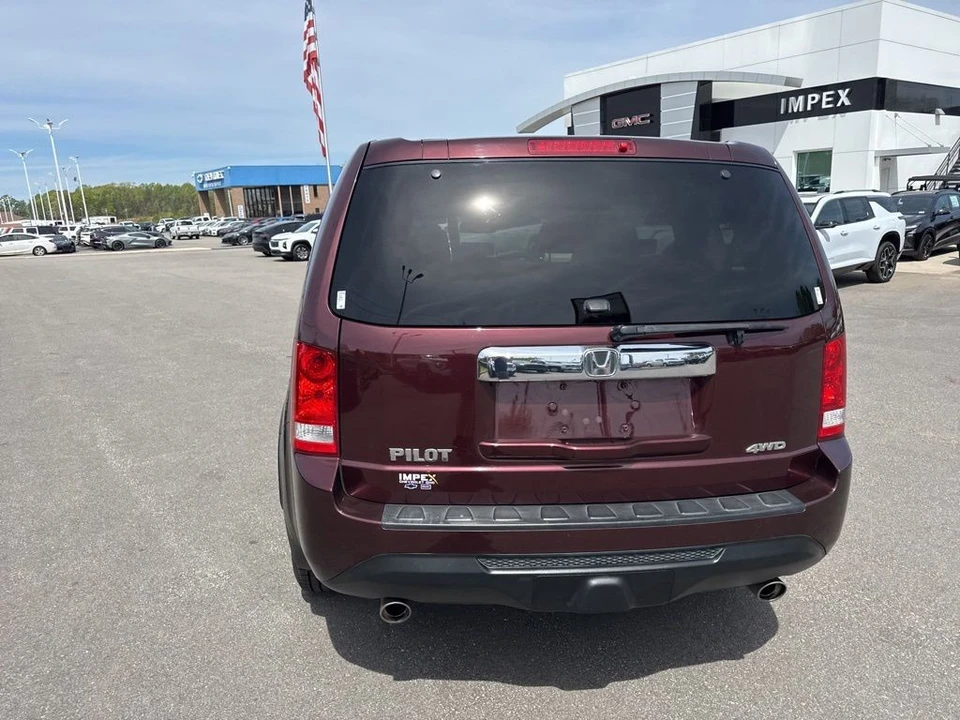 2014 Honda Pilot 2nd Gen - Image 4 of 21