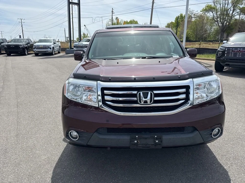 2014 Honda Pilot 2nd Gen - Image 8 of 21