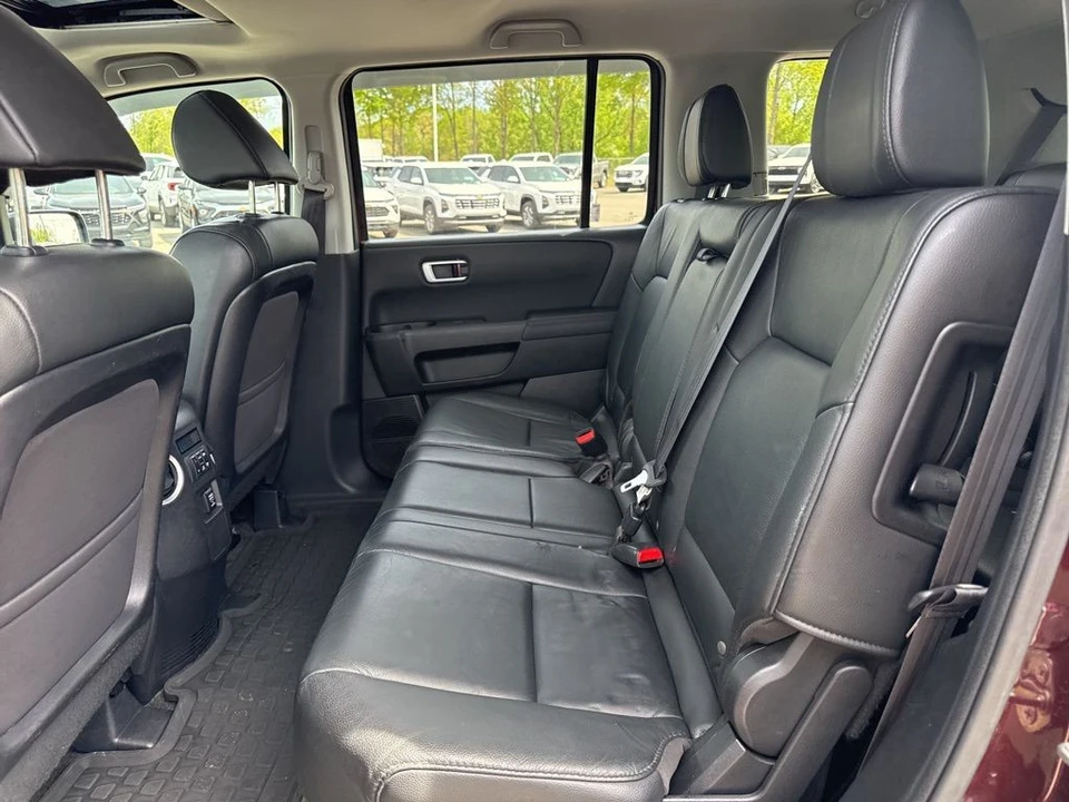 2014 Honda Pilot 2nd Gen - Image 12 of 21