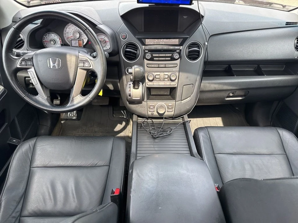 2014 Honda Pilot 2nd Gen - Image 15 of 21