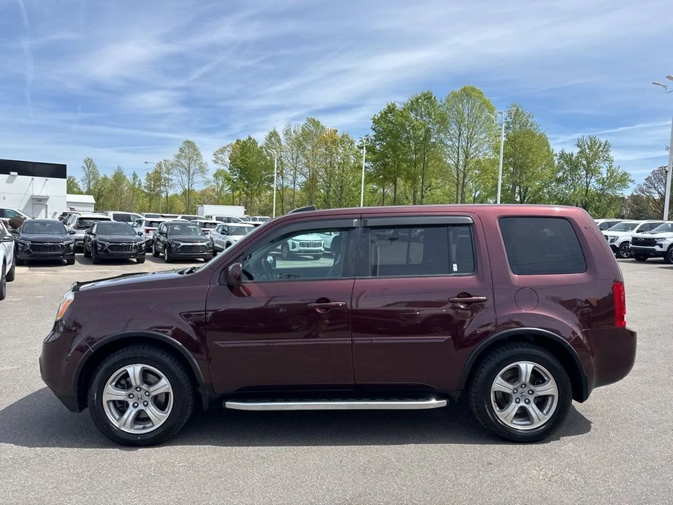 2014 Honda Pilot 2nd Gen - Image 2 of 21