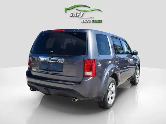 2014 Honda Pilot 2nd Gen - Image 4 of 21
