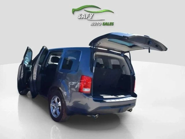 2014 Honda Pilot 2nd Gen - Image 14 of 21