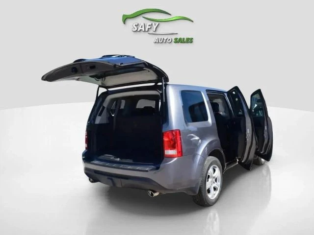 2014 Honda Pilot 2nd Gen - Image 12 of 21
