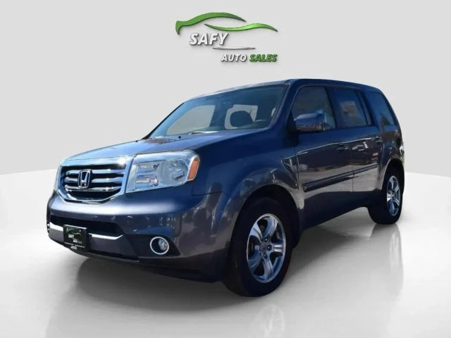 2014 Honda Pilot 2nd Gen - Image 7 of 21