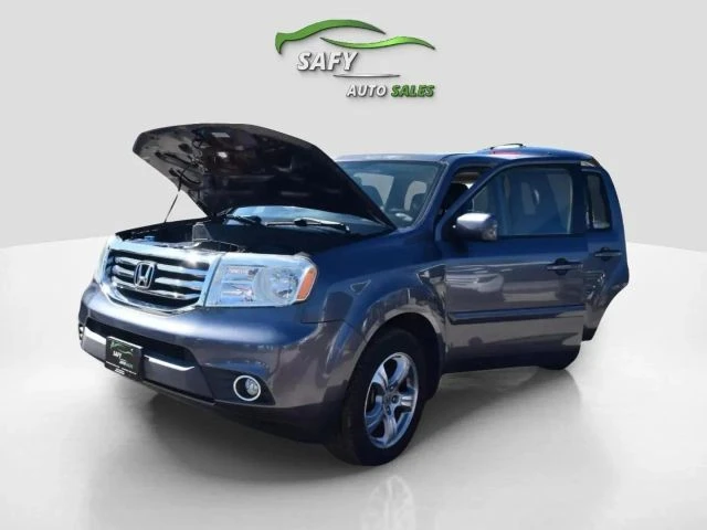 2014 Honda Pilot 2nd Gen - Image 9 of 21