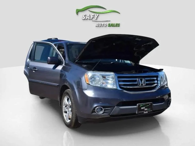 2014 Honda Pilot 2nd Gen - Image 11 of 21