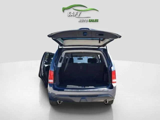 2014 Honda Pilot 2nd Gen - Image 13 of 21