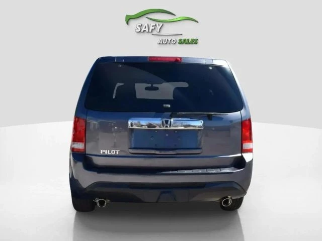 2014 Honda Pilot 2nd Gen - Image 5 of 21