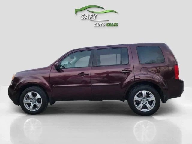 2014 Honda Pilot 2nd Gen - Image 3 of 21