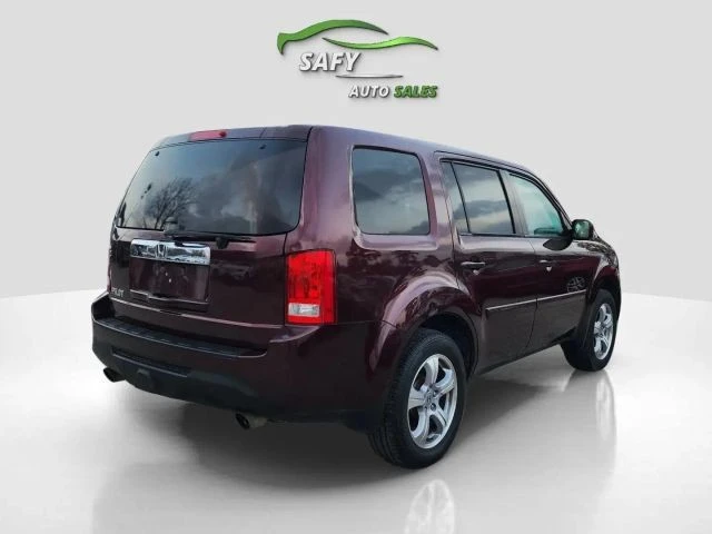 2014 Honda Pilot 2nd Gen - Image 6 of 21