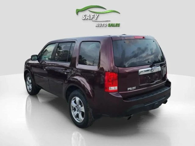 2014 Honda Pilot 2nd Gen - Image 4 of 21