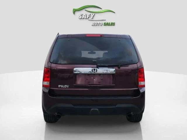2014 Honda Pilot 2nd Gen - Image 5 of 21